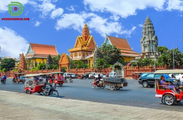 Thủ đô Campuchia