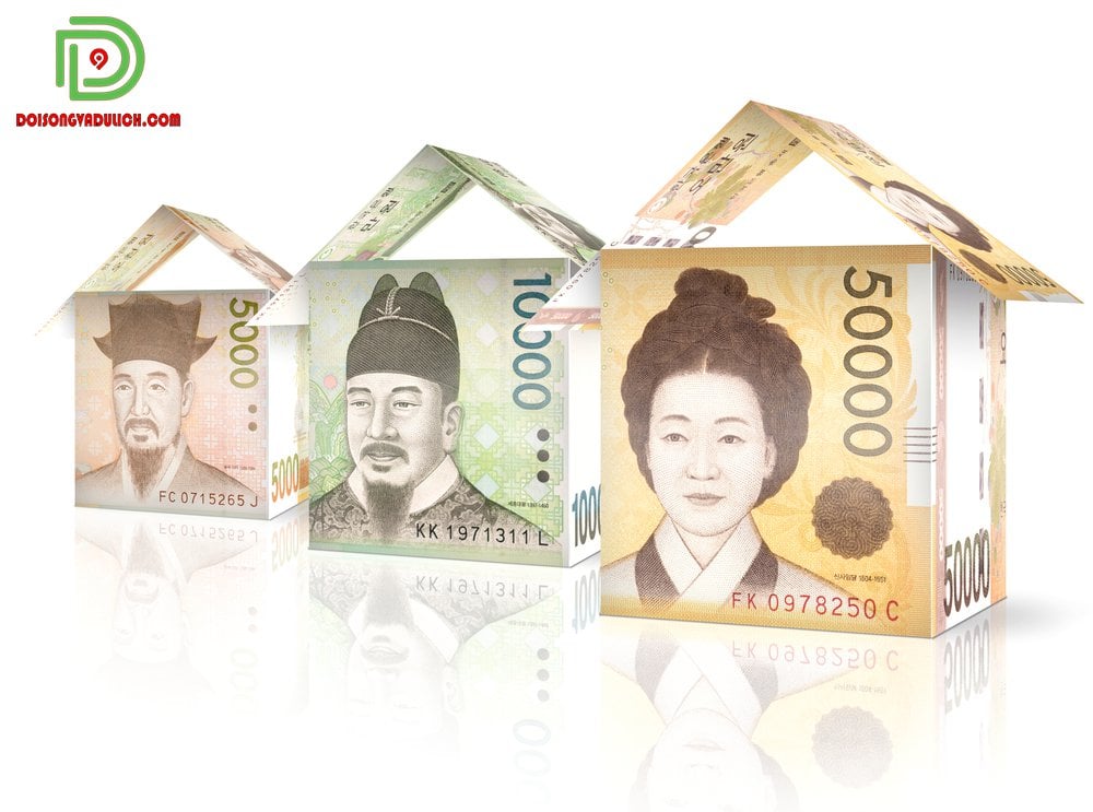 Tiền Hàn Quốc