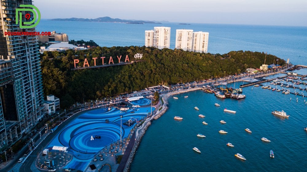 Pattaya Thái Lan